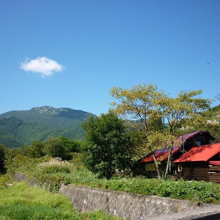 Goryo Guesthouse NakaNakafurano Buitenkant foto