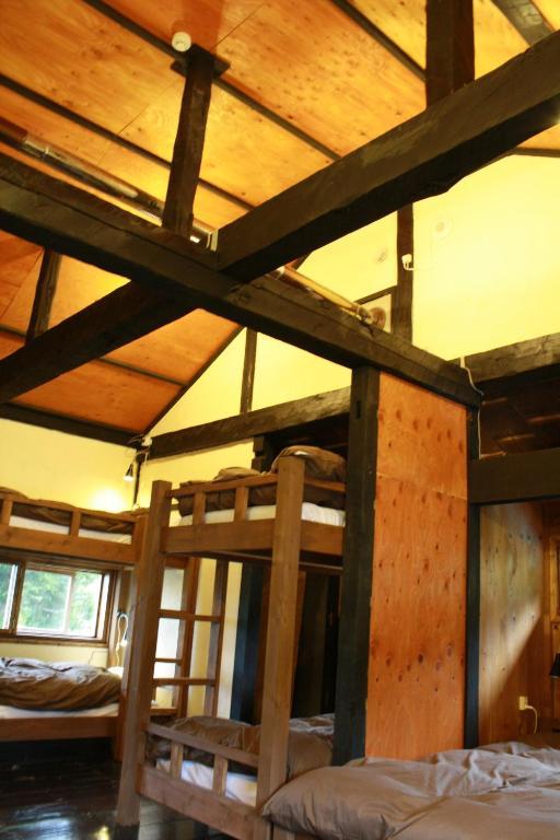 Goryo Guesthouse NakaNakafurano Buitenkant foto