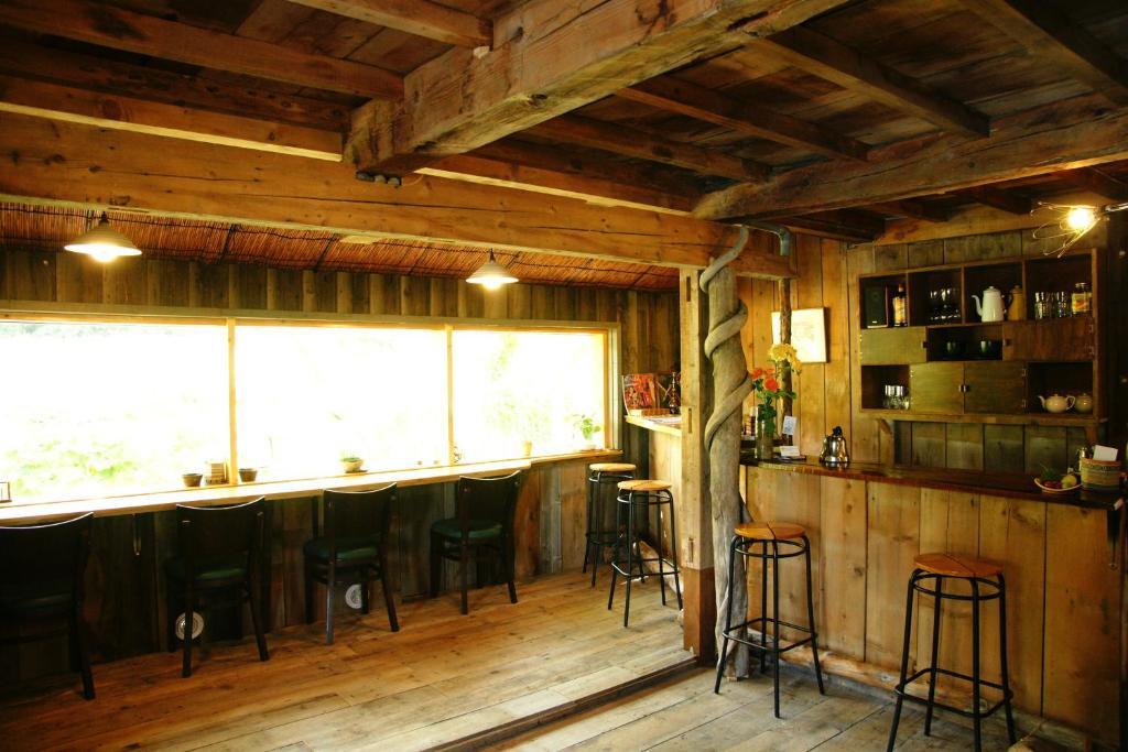 Goryo Guesthouse NakaNakafurano Buitenkant foto