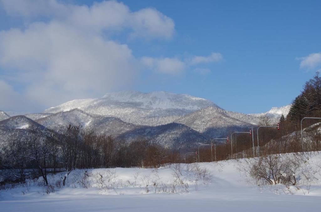 Goryo Guesthouse NakaNakafurano Buitenkant foto